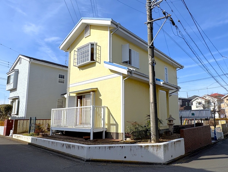 八王子市緑町 戸建の外観写真