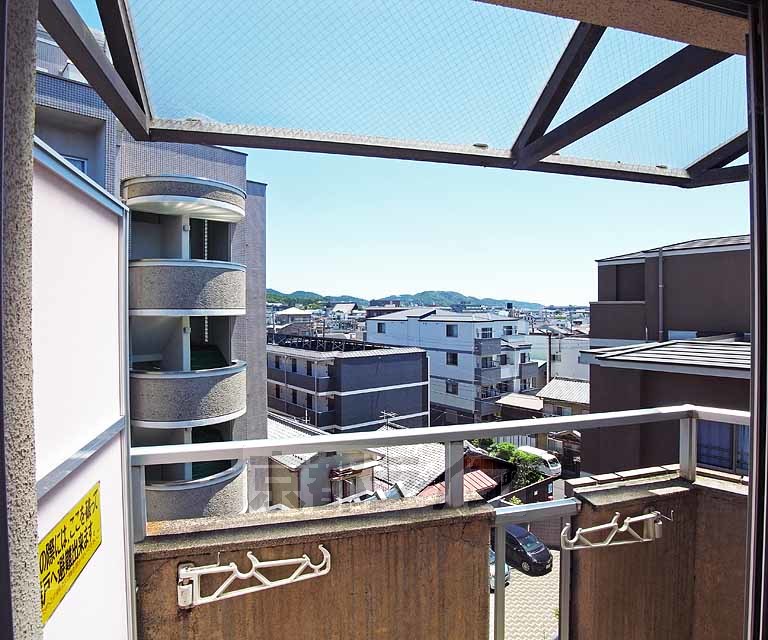眺望　広がる空間