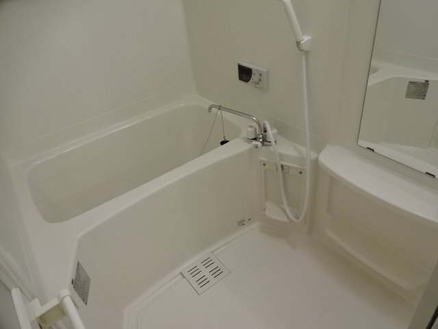エスポワールの風呂写真