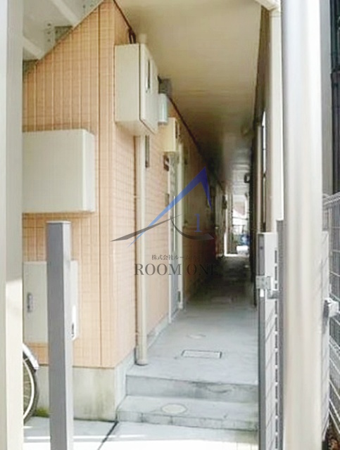 エントランス　エントランスです。