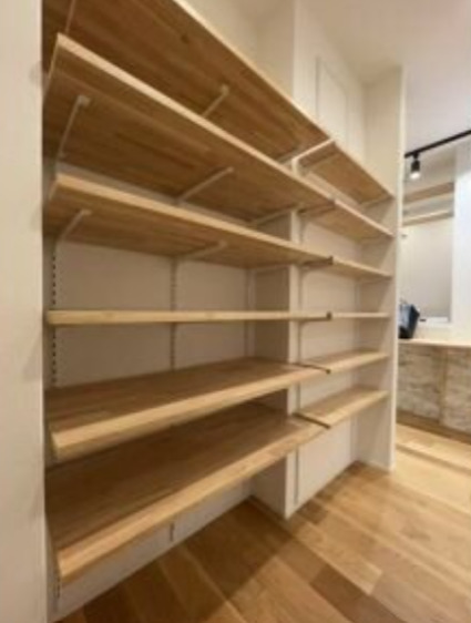 収納　※別部屋参考写真