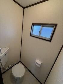 Kaguya海神6丁目のトイレ写真