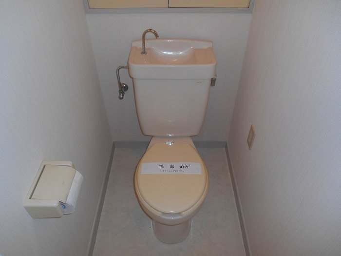 トイレ　参考写真