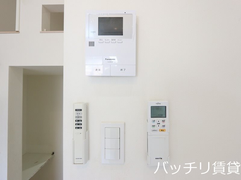 セキュリティ　同型タイプの為、現状を優先いたします。