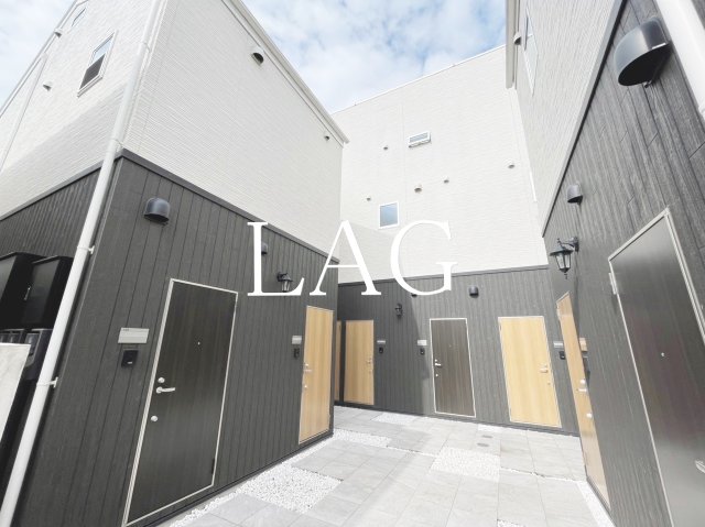 建物外観　外観です。