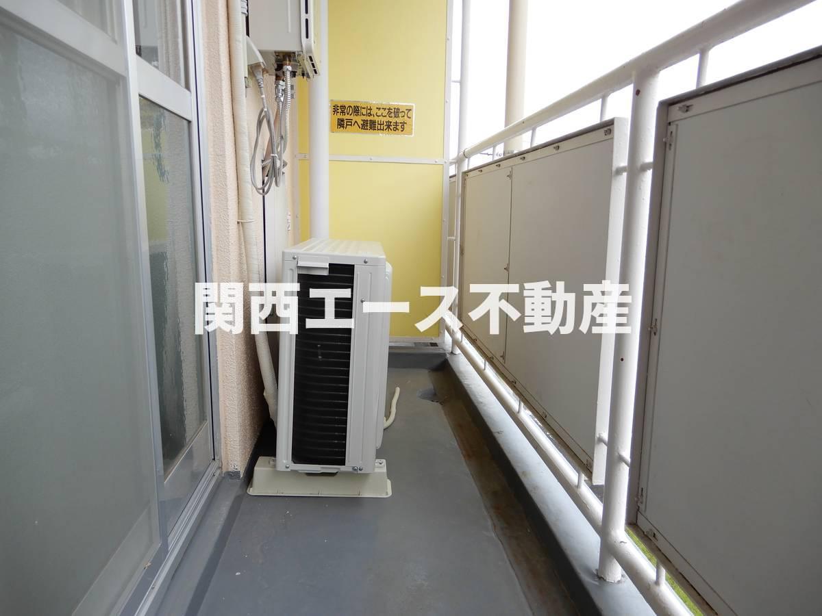 ビレッジハウス木戸の内装写真
