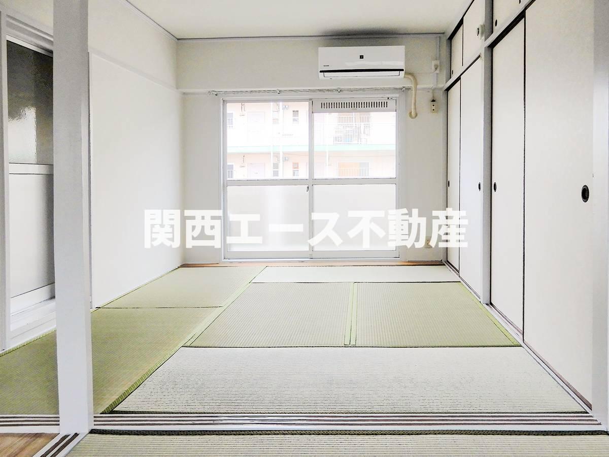 ビレッジハウス木戸の内装写真