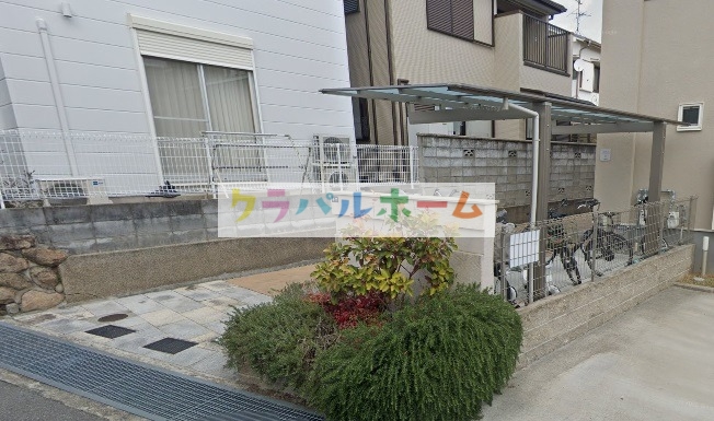 阪急箕面線 牧落駅 徒歩8分 2階建 築8年のその他写真