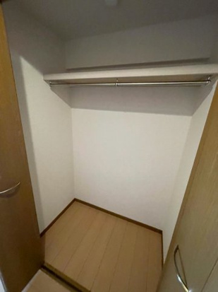 収納　大きなものも収納できそうです