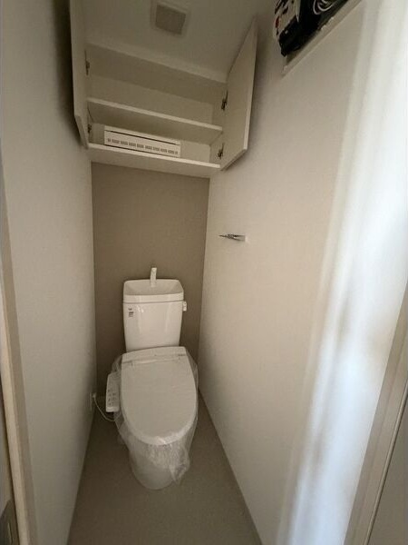 S-RESIDENCE徳川altanoのトイレ写真