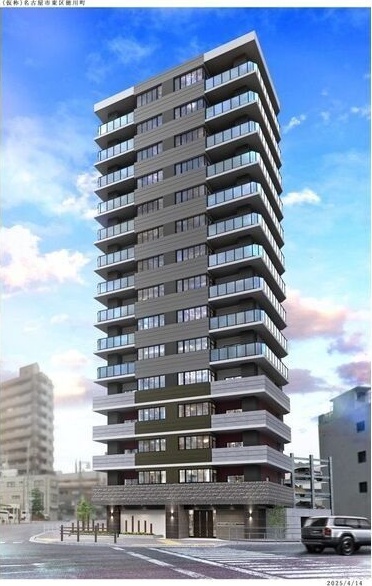 S-RESIDENCE徳川altanoの外観写真
