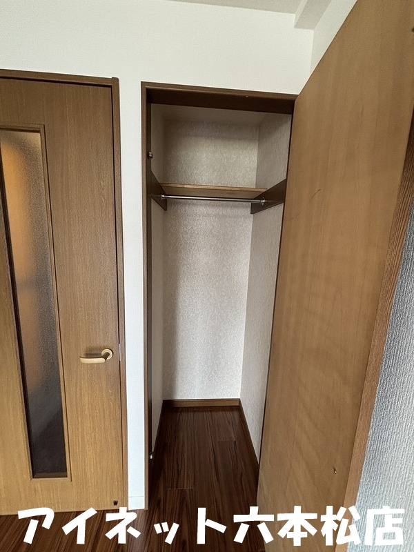 収納　収納もたっぷりでいいですね。
