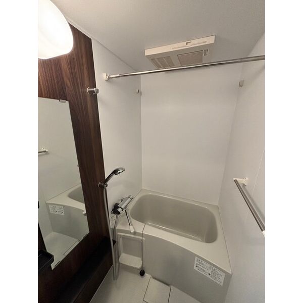 エステムコート名古屋新栄アクシスの風呂写真