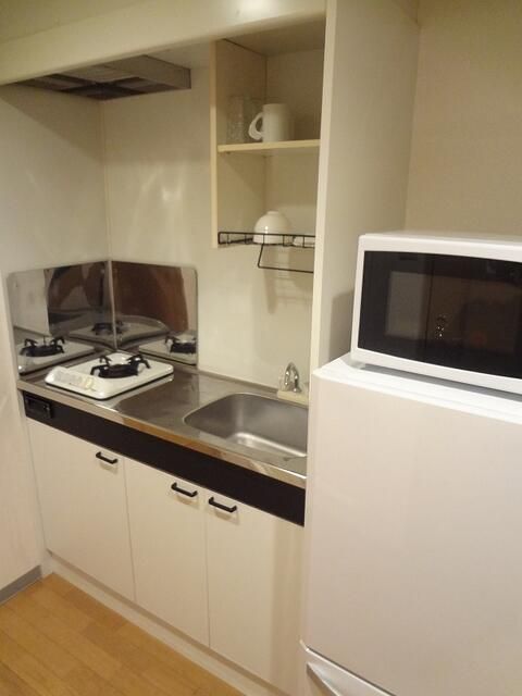 キッチン　※別部屋の参考写真です。