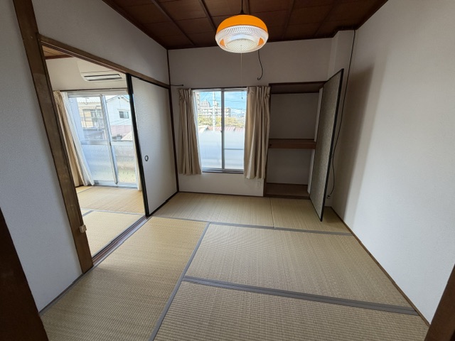 恵山荘の居間写真