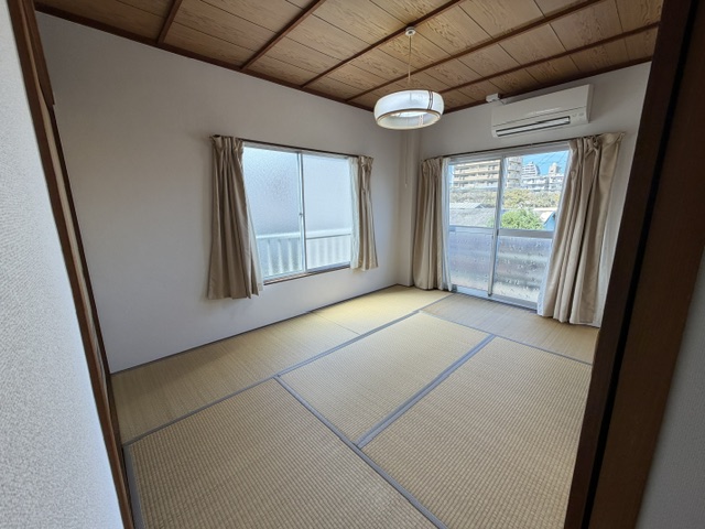 恵山荘の居間写真