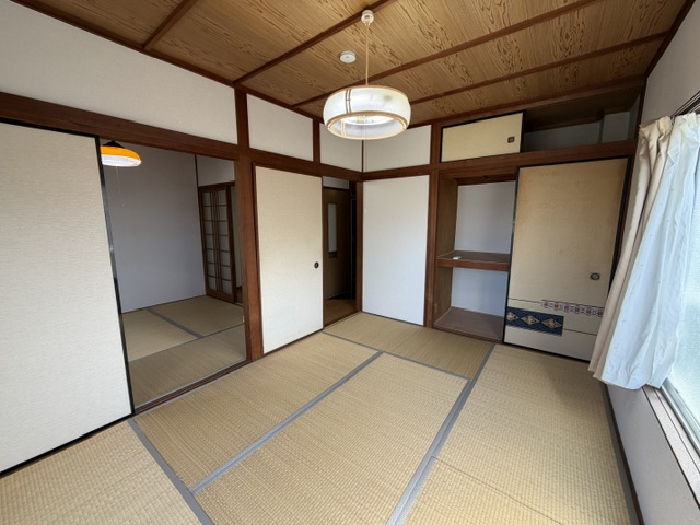 恵山荘の居間写真
