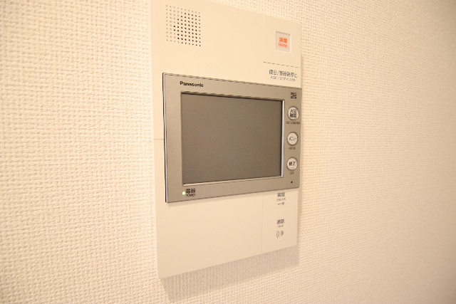セキュリティ　※別室の参考写真の為、現況優先です。