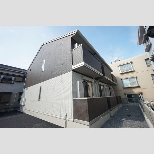 建物外観　建物外観