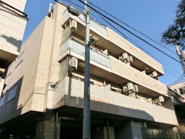 建物外観　★外観★
