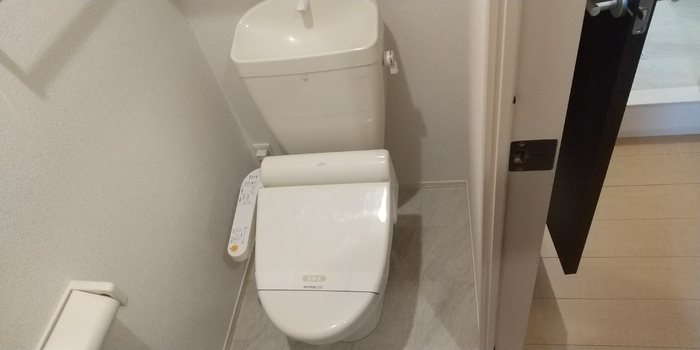 トイレ　他号室参考写真