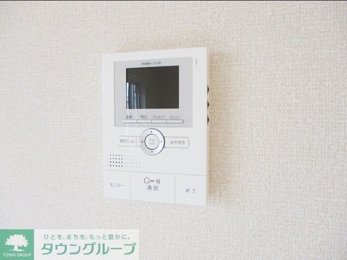 セキュリティ　お問合せはタウンハウジングまで！※現地待合わせ相談可能