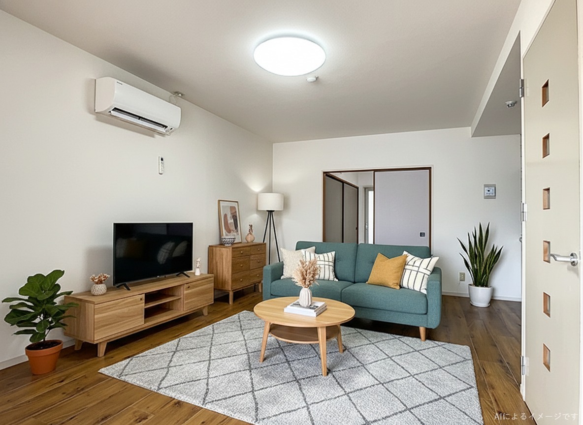 居室・リビング