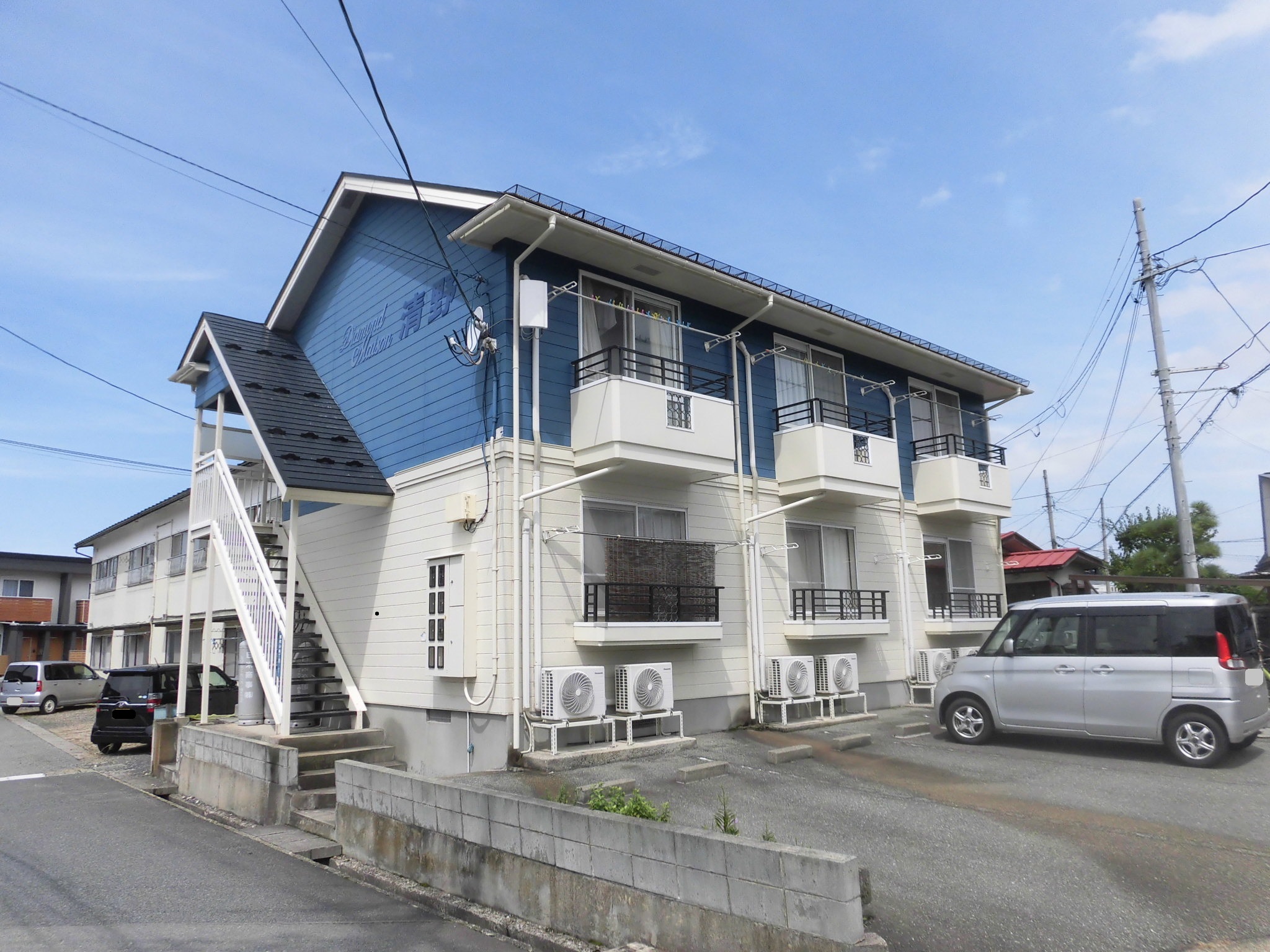 建物外観　外観