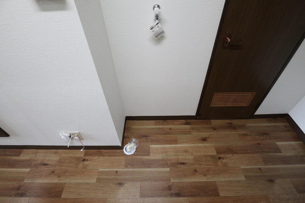 その他部屋・スペース　室内洗濯機置き場