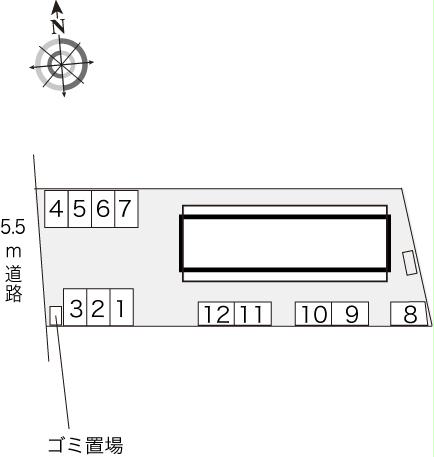 【レオパレスマヒト‘９７のその他】