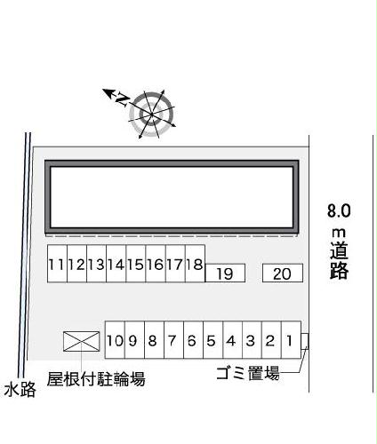 【レオパレス矢本西のその他】