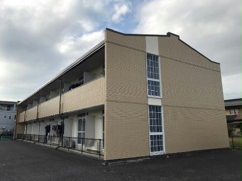 建物外観　2023年11月に外壁塗装いたしました。