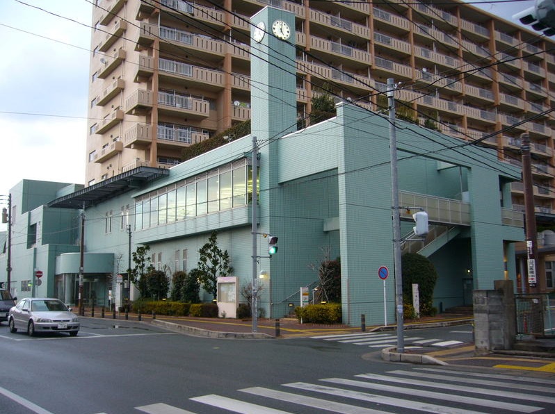 図書館　福岡市博多南図書館（図書館）まで254m