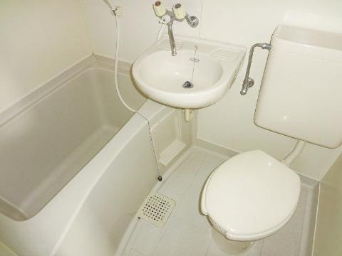 バス・シャワールーム　ユニットバス