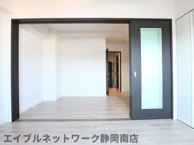 【静岡市駿河区中田のマンションのその他部屋・スペース】