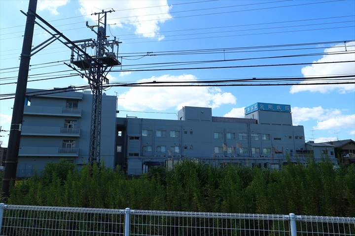 グランドハイツ杉田Iの周辺写真