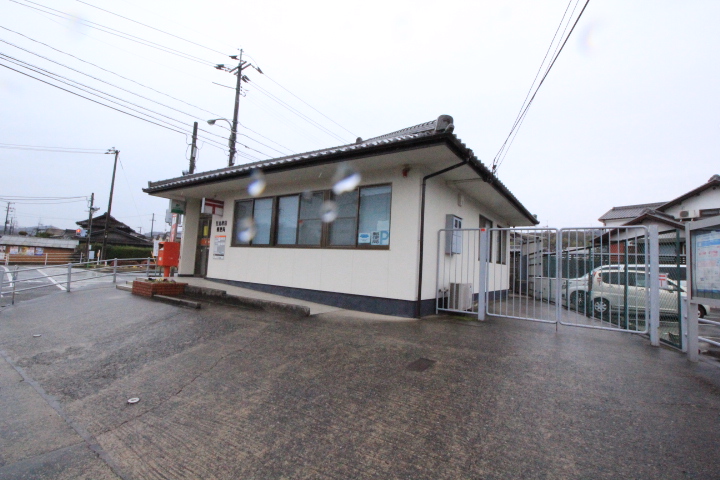 郵便局　児島稗田郵便局（郵便局）まで220m