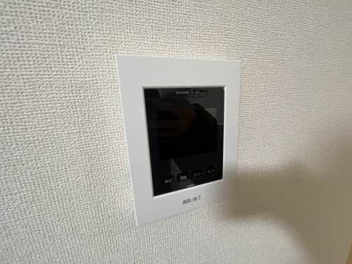 セキュリティ　TVモニターホン