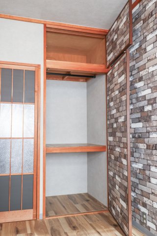 収納　高崎、前橋エリアのお部屋探しはエンドスケープ株式会社へ！