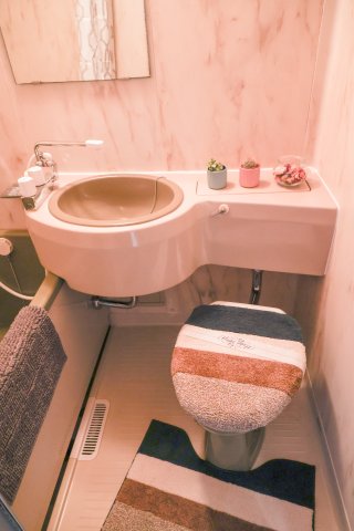 トイレ　高崎、前橋エリアのお部屋探しはエンドスケープ株式会社へ！