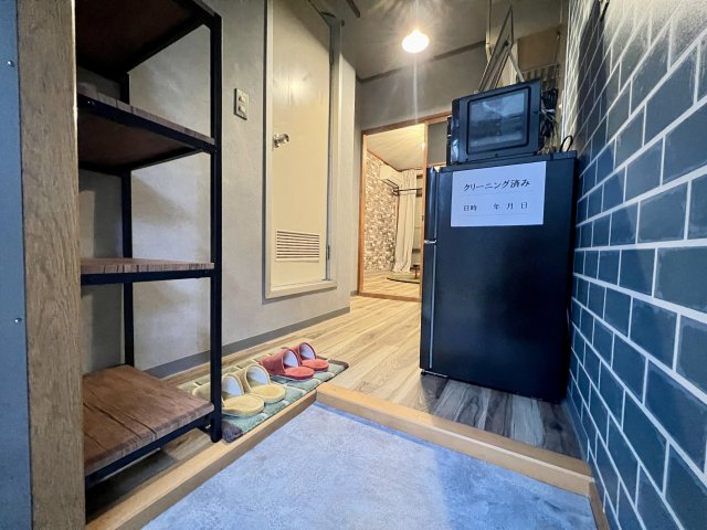 玄関　高崎、前橋エリアのお部屋探しはエンドスケープ株式会社へ！