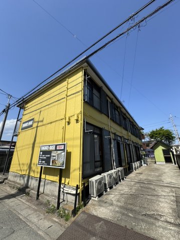 建物外観　高崎、前橋エリアのお部屋探しはエンドスケープ株式会社へ！