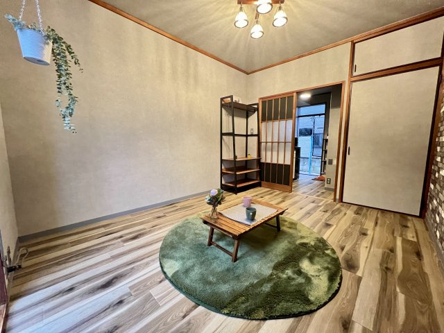 居室・リビング　高崎、前橋エリアのお部屋探しはエンドスケープ株式会社へ！