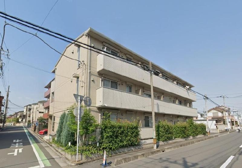 埼玉県さいたま市南区根岸４（アパート）の賃貸物件の外観