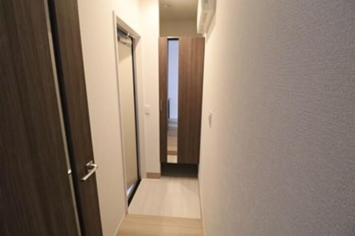 【Ｄ－ｒｏｏｍ畑沢Ｂの玄関】