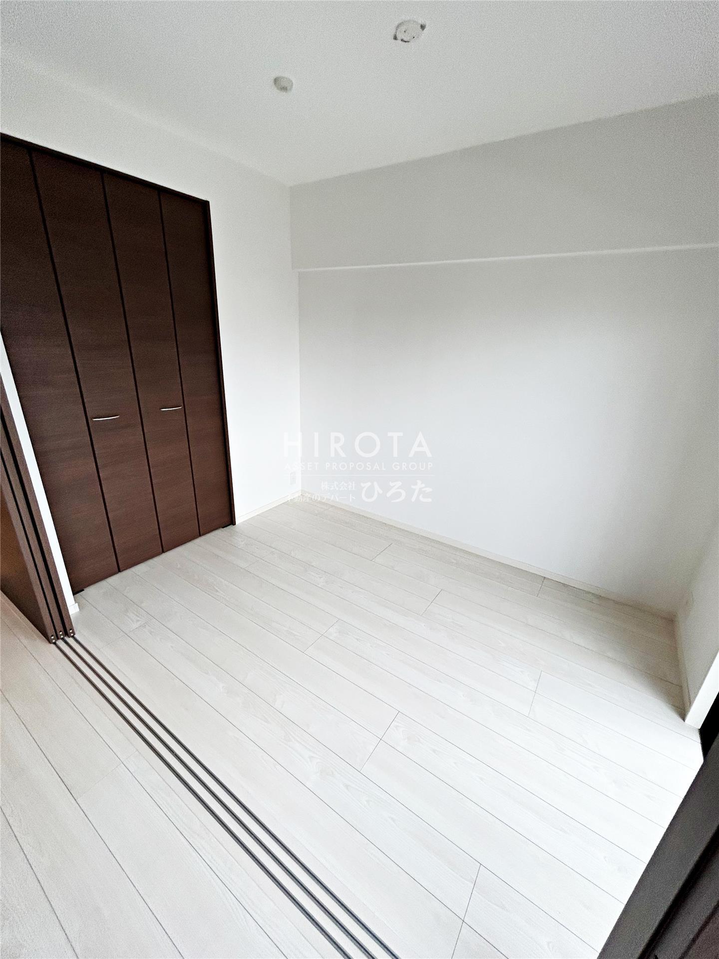 その他設備　2階モデルルーム