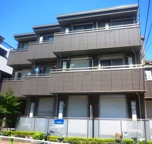 東京都板橋区徳丸１（マンション）の賃貸物件の外観