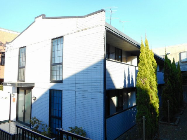 神奈川県川崎市宮前区平１（アパート）の賃貸物件の外観