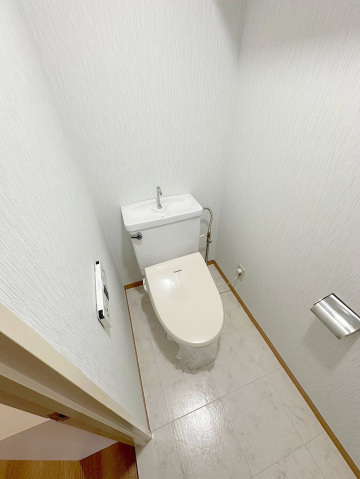 【KTD富士見町のトイレ】