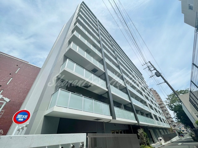 LIBR GRANT 藤沢の建物外観